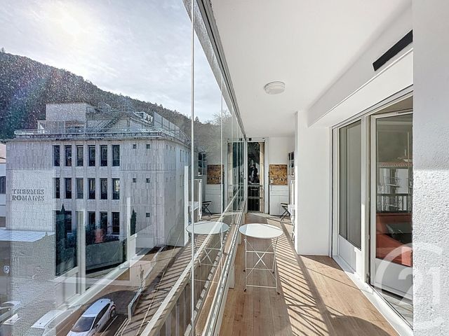 Appartement F2 &agrave; vendre - 2 pi&egrave;ces - 46,22 m2 - Amelie Les Bains Palalda - 66 - LANGUEDOC-ROUSSILLON