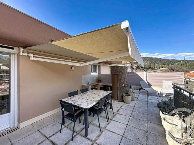 Appartement F2 &agrave; vendre - 2 pi&egrave;ces - 46,22 m2 - Amelie Les Bains Palalda - 66 - LANGUEDOC-ROUSSILLON