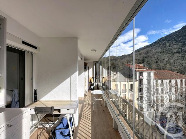Appartement F2 &agrave; vendre - 2 pi&egrave;ces - 46,22 m2 - Amelie Les Bains Palalda - 66 - LANGUEDOC-ROUSSILLON