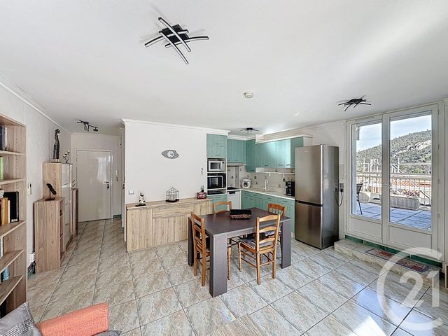 Appartement F2 &agrave; vendre - 2 pi&egrave;ces - 46,22 m2 - Amelie Les Bains Palalda - 66 - LANGUEDOC-ROUSSILLON