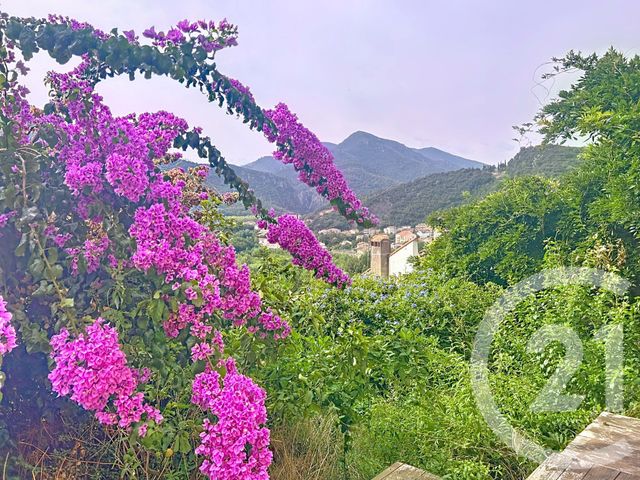 Maison à vendre - 8 pièces - 161,50 m2 - Amelie Les Bains Palalda - 66 - LANGUEDOC-ROUSSILLON