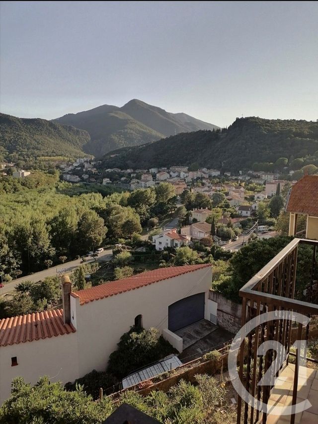 Maison à vendre - 8 pièces - 161,50 m2 - Amelie Les Bains Palalda - 66 - LANGUEDOC-ROUSSILLON