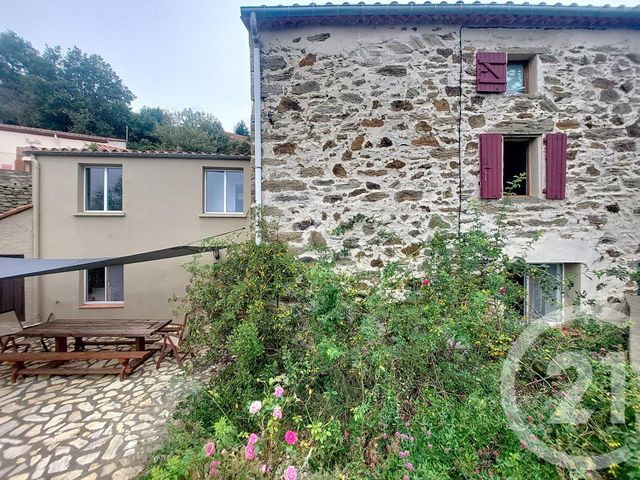 Maison à vendre - 6 pièces - 142 m2 - Taulis - 66 - LANGUEDOC-ROUSSILLON