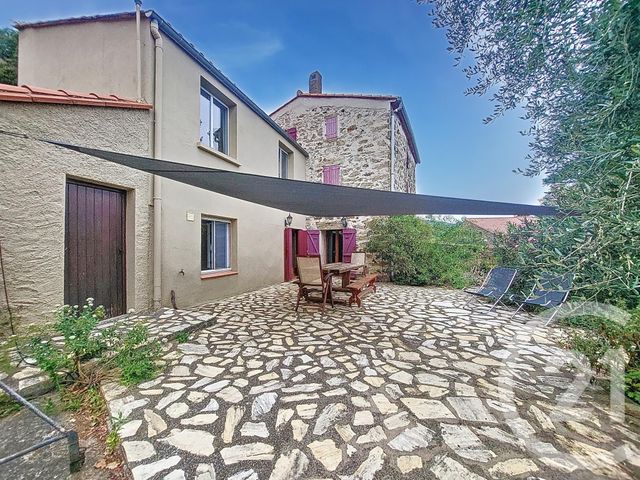 Maison à vendre - 6 pièces - 142 m2 - Taulis - 66 - LANGUEDOC-ROUSSILLON