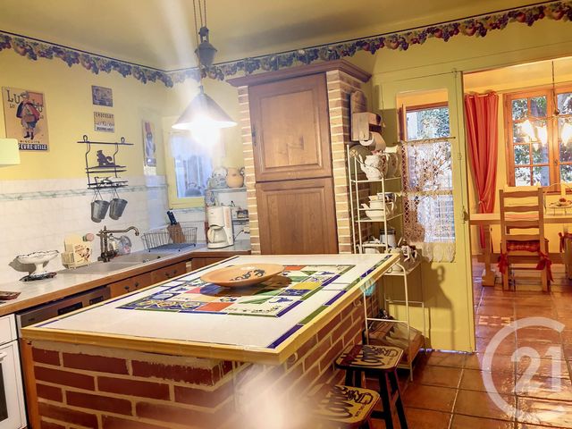 Maison à vendre - 4 pièces - 159,45 m2 - Amelie Les Bains Palalda - 66 - LANGUEDOC-ROUSSILLON