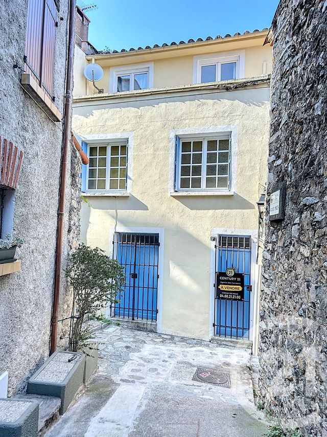 Maison à vendre - 4 pièces - 159,45 m2 - Amelie Les Bains Palalda - 66 - LANGUEDOC-ROUSSILLON