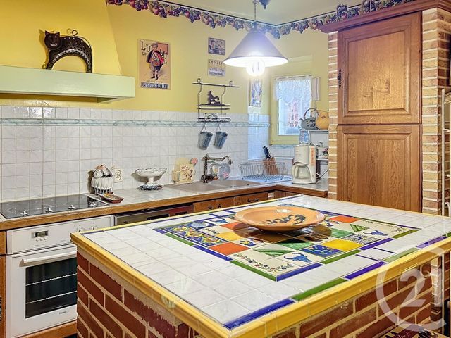 Maison à vendre - 4 pièces - 159,45 m2 - Amelie Les Bains Palalda - 66 - LANGUEDOC-ROUSSILLON