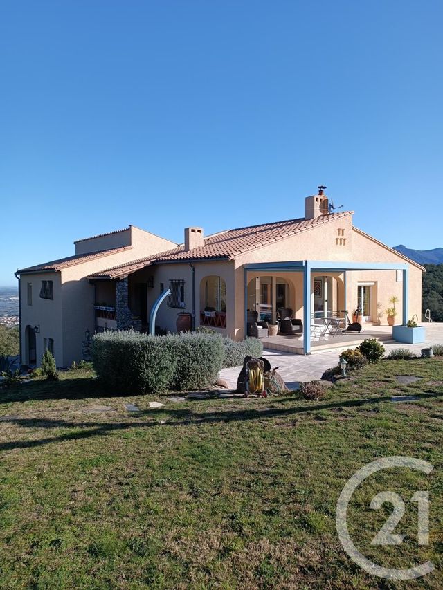 Maison à vendre - 6 pièces - 204 m2 - Ceret - 66 - LANGUEDOC-ROUSSILLON
