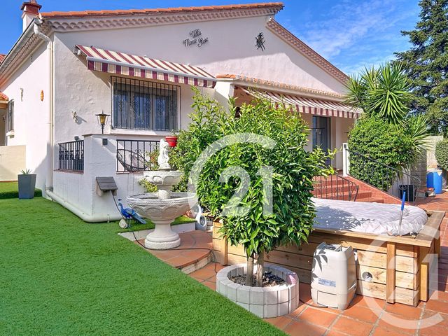 Maison à vendre - 3 pièces - 88,40 m2 - Ceret - 66 - LANGUEDOC-ROUSSILLON