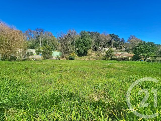 Terrain &agrave; vendre - 1654 m2 - Maureillas Las Illas - 66 - LANGUEDOC-ROUSSILLON