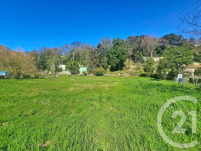 Terrain &agrave; vendre - 1654 m2 - Maureillas Las Illas - 66 - LANGUEDOC-ROUSSILLON