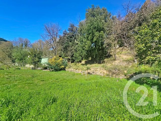 Terrain &agrave; vendre - 1654 m2 - Maureillas Las Illas - 66 - LANGUEDOC-ROUSSILLON