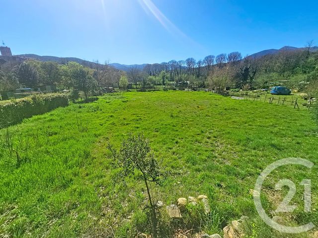 Terrain à vendre MAUREILLAS LAS ILLAS