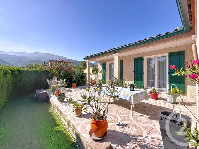 Maison à vendre - 6 pièces - 133,54 m2 - Amelie Les Bains Palalda - 66 - LANGUEDOC-ROUSSILLON