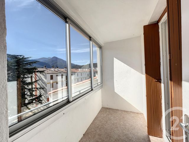 Appartement à louer - 3 pièces - 70,25 m2 - Amelie Les Bains Palalda - 66 - LANGUEDOC-ROUSSILLON