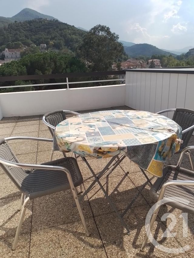 Appartement F2 &agrave; vendre - 2 pi&egrave;ces - 36,84 m2 - Amelie Les Bains Palalda - 66 - LANGUEDOC-ROUSSILLON