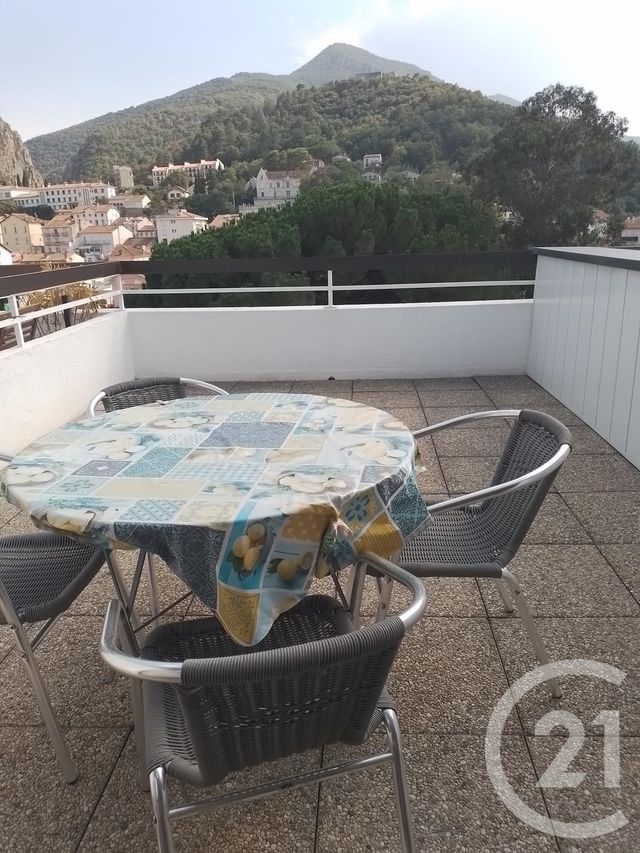 Appartement F2 &agrave; vendre - 2 pi&egrave;ces - 36,84 m2 - Amelie Les Bains Palalda - 66 - LANGUEDOC-ROUSSILLON