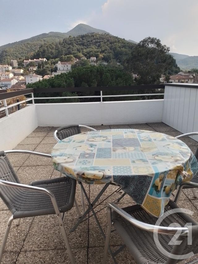 Appartement F2 &agrave; vendre - 2 pi&egrave;ces - 36,84 m2 - Amelie Les Bains Palalda - 66 - LANGUEDOC-ROUSSILLON