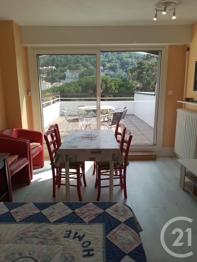 Appartement F2 &agrave; vendre - 2 pi&egrave;ces - 36,84 m2 - Amelie Les Bains Palalda - 66 - LANGUEDOC-ROUSSILLON