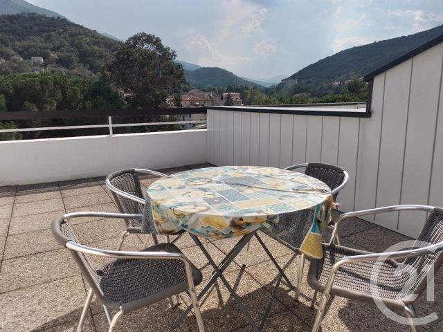 Appartement F2 &agrave; vendre - 2 pi&egrave;ces - 36,84 m2 - Amelie Les Bains Palalda - 66 - LANGUEDOC-ROUSSILLON