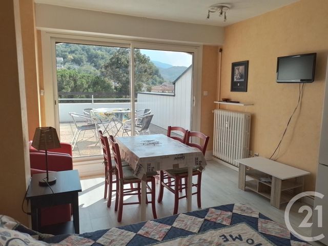 Appartement F2 &agrave; vendre - 2 pi&egrave;ces - 36,84 m2 - Amelie Les Bains Palalda - 66 - LANGUEDOC-ROUSSILLON