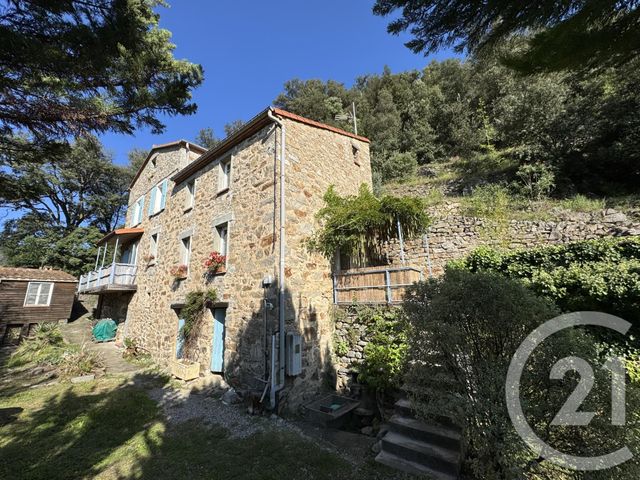 Maison à vendre - 6 pièces - 172 m2 - Arles Sur Tech - 66 - LANGUEDOC-ROUSSILLON