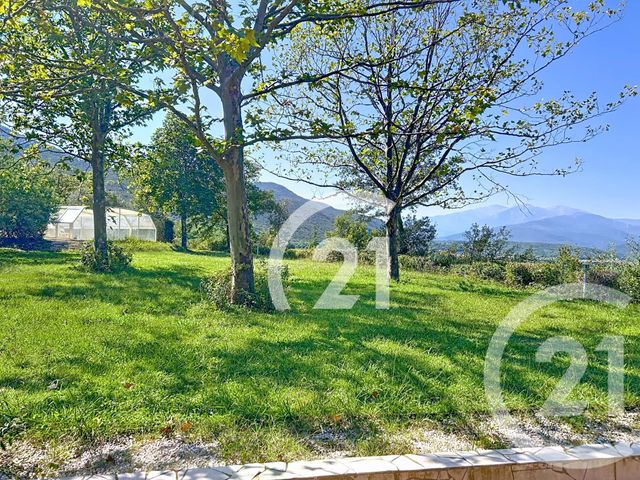 Maison à vendre - 5 pièces - 130,40 m2 - Ceret - 66 - LANGUEDOC-ROUSSILLON