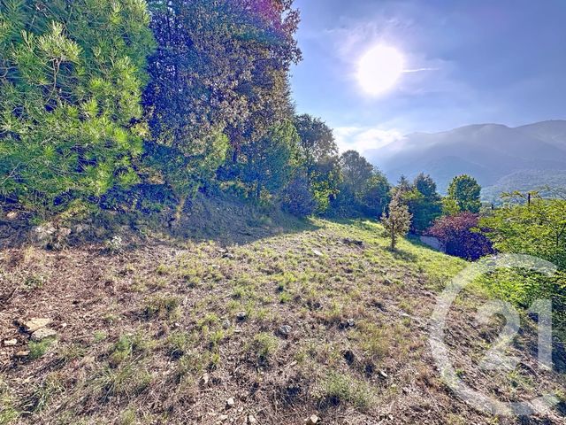 Terrain &agrave; vendre - 17109 m2 - Arles Sur Tech - 66 - LANGUEDOC-ROUSSILLON