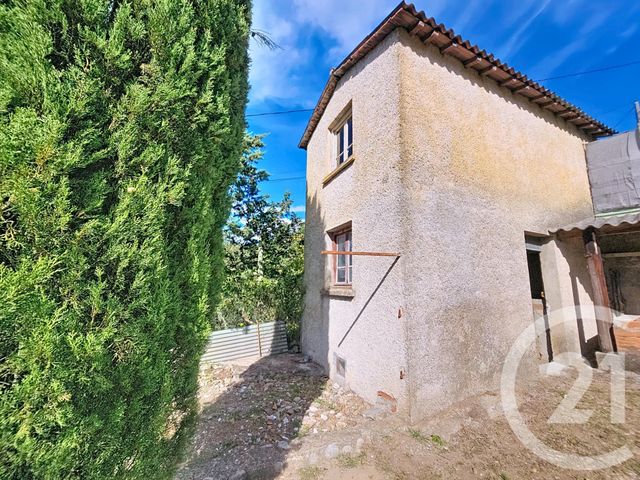 Maison &agrave; vendre - 3 pi&egrave;ces - 42,36 m2 - Reynes - 66 - LANGUEDOC-ROUSSILLON