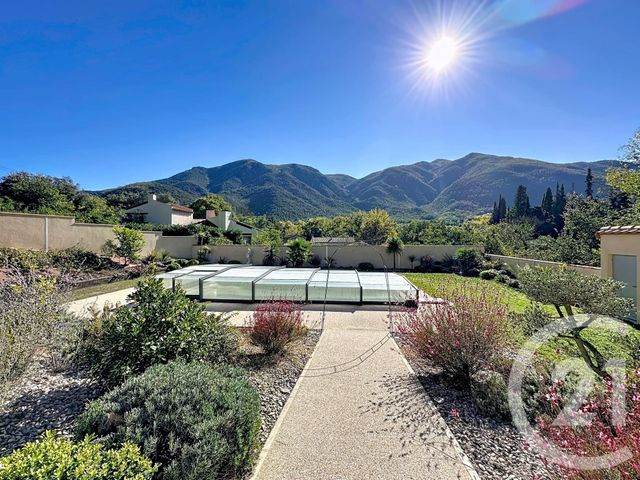 Maison &agrave; vendre - 6 pi&egrave;ces - 173,20 m2 - Arles Sur Tech - 66 - LANGUEDOC-ROUSSILLON