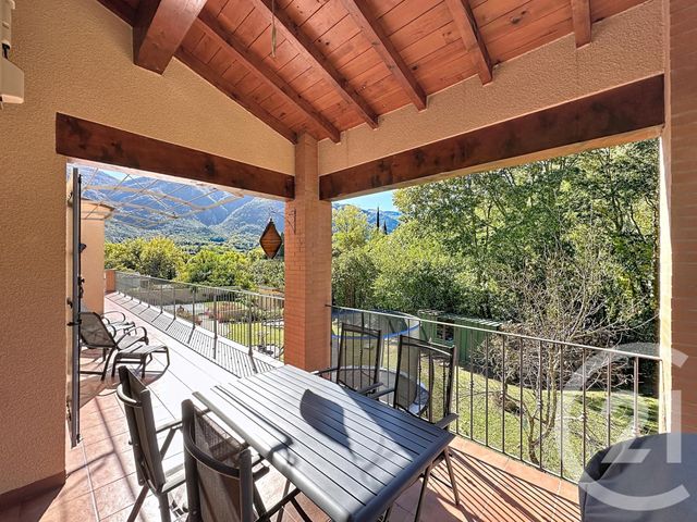 Maison &agrave; vendre - 6 pi&egrave;ces - 173,20 m2 - Arles Sur Tech - 66 - LANGUEDOC-ROUSSILLON