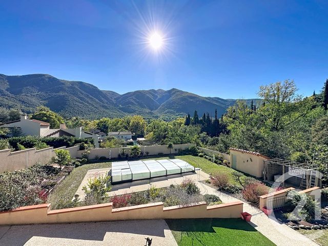 Maison &agrave; vendre - 6 pi&egrave;ces - 173,20 m2 - Arles Sur Tech - 66 - LANGUEDOC-ROUSSILLON