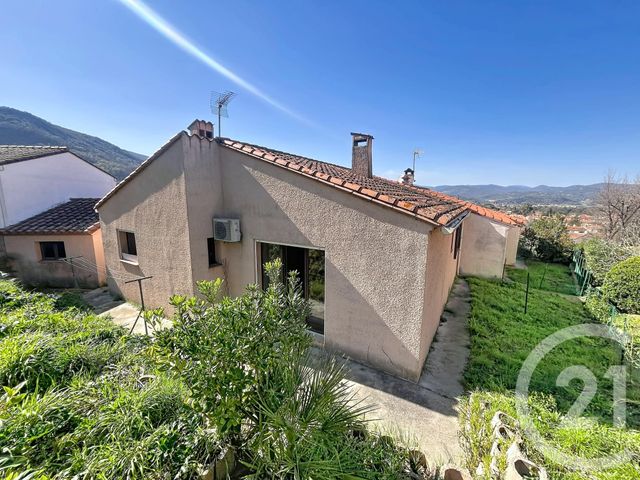Maison &agrave; vendre - 3 pi&egrave;ces - 88,67 m2 - Ceret - 66 - LANGUEDOC-ROUSSILLON