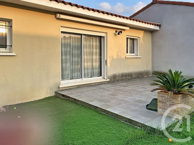 Maison &agrave; vendre - 4 pi&egrave;ces - 93,58 m2 - St Jean Pla De Corts - 66 - LANGUEDOC-ROUSSILLON