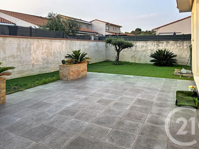 Maison &agrave; vendre - 4 pi&egrave;ces - 93,58 m2 - St Jean Pla De Corts - 66 - LANGUEDOC-ROUSSILLON