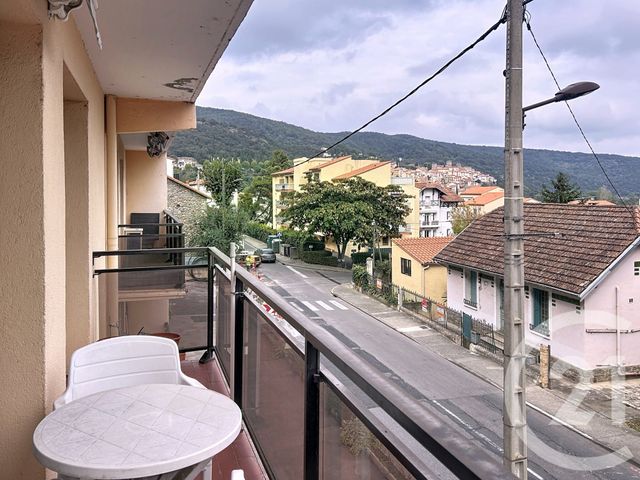 Appartement T3 à vendre - 3 pièces - 64,98 m2 - Amelie Les Bains Palalda - 66 - LANGUEDOC-ROUSSILLON