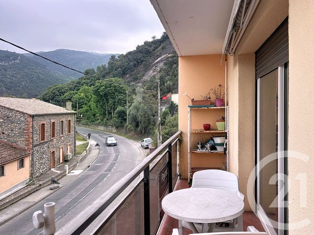 Appartement T3 à vendre - 3 pièces - 64,98 m2 - Amelie Les Bains Palalda - 66 - LANGUEDOC-ROUSSILLON