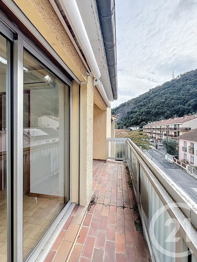 Appartement F2 à louer - 2 pièces - 29,57 m2 - Amelie Les Bains Palalda - 66 - LANGUEDOC-ROUSSILLON