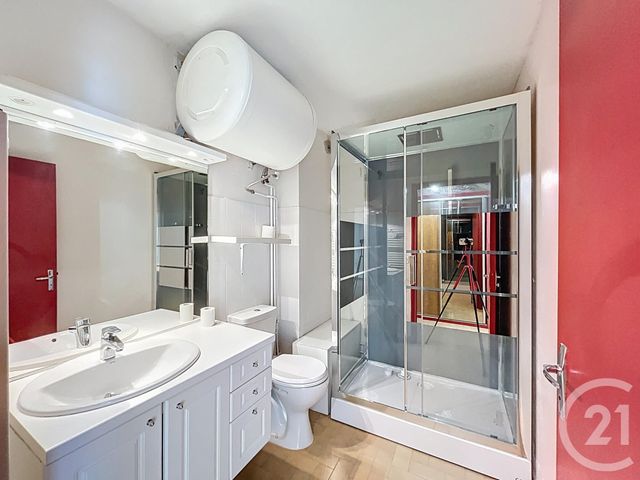 Appartement F2 à louer - 2 pièces - 29,57 m2 - Amelie Les Bains Palalda - 66 - LANGUEDOC-ROUSSILLON