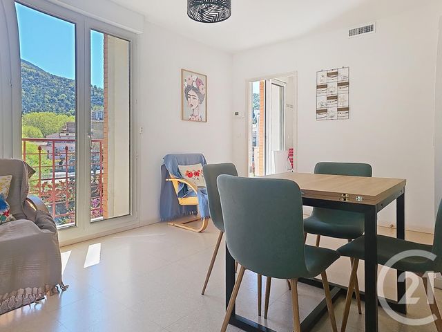 Appartement F3 &agrave; vendre - 3 pi&egrave;ces - 52,81 m2 - Amelie Les Bains Palalda - 66 - LANGUEDOC-ROUSSILLON