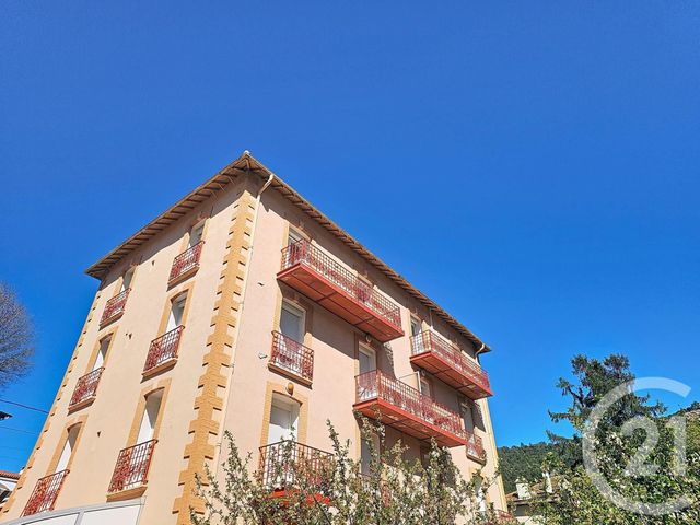 Appartement F3 &agrave; vendre - 3 pi&egrave;ces - 52,81 m2 - Amelie Les Bains Palalda - 66 - LANGUEDOC-ROUSSILLON