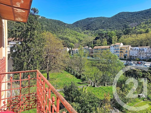 Appartement F3 &agrave; vendre - 3 pi&egrave;ces - 52,81 m2 - Amelie Les Bains Palalda - 66 - LANGUEDOC-ROUSSILLON