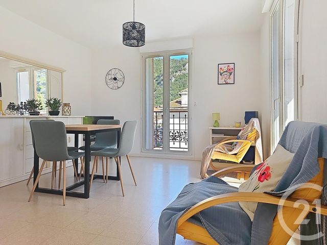 Appartement F3 &agrave; vendre - 3 pi&egrave;ces - 52,81 m2 - Amelie Les Bains Palalda - 66 - LANGUEDOC-ROUSSILLON
