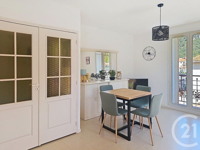 Appartement F3 &agrave; vendre - 3 pi&egrave;ces - 52,81 m2 - Amelie Les Bains Palalda - 66 - LANGUEDOC-ROUSSILLON