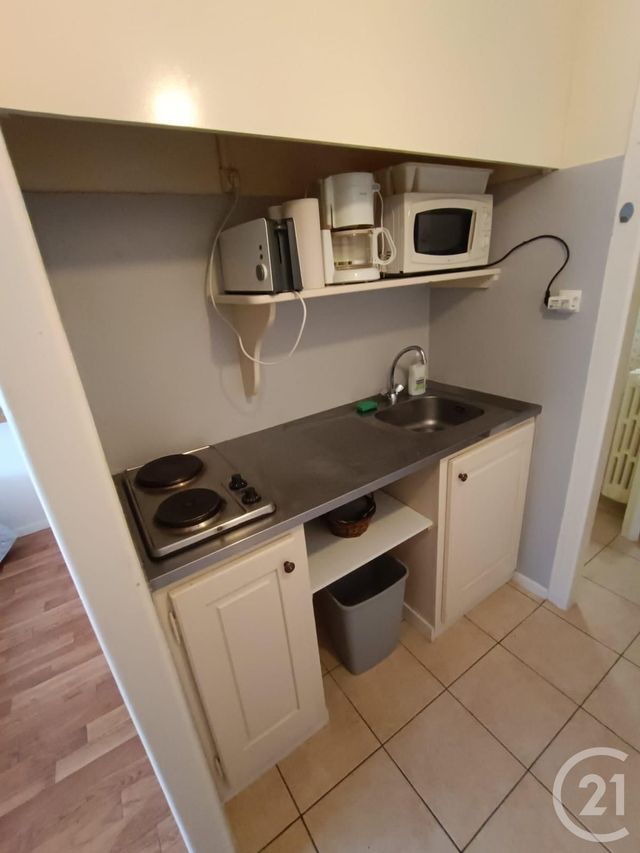 Appartement Studio &agrave; vendre - 1 pi&egrave;ce - 24,08 m2 - Amelie Les Bains Palalda - 66 - LANGUEDOC-ROUSSILLON