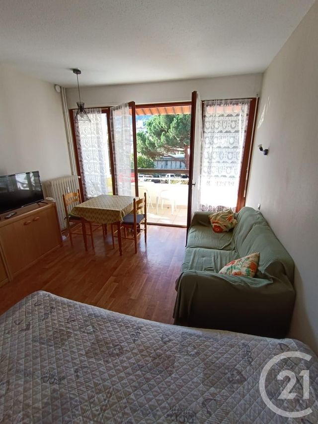 Appartement Studio &agrave; vendre - 1 pi&egrave;ce - 24,08 m2 - Amelie Les Bains Palalda - 66 - LANGUEDOC-ROUSSILLON