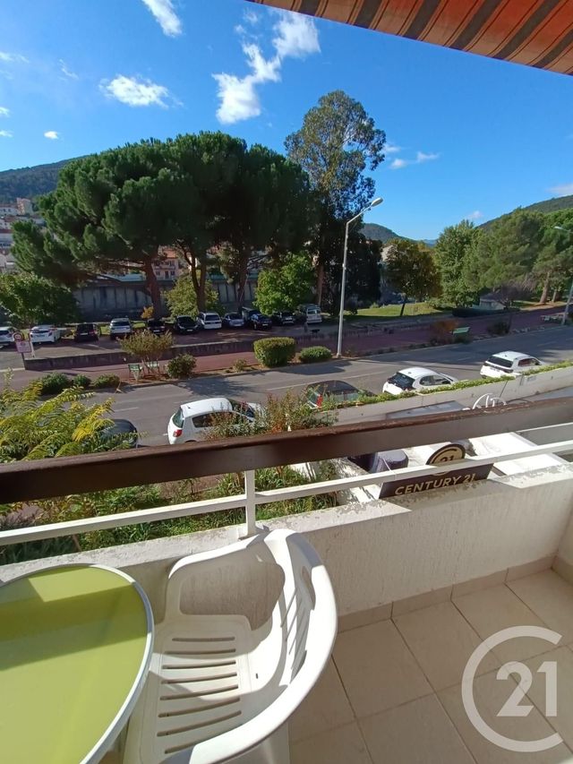 Appartement Studio &agrave; vendre - 1 pi&egrave;ce - 24,08 m2 - Amelie Les Bains Palalda - 66 - LANGUEDOC-ROUSSILLON