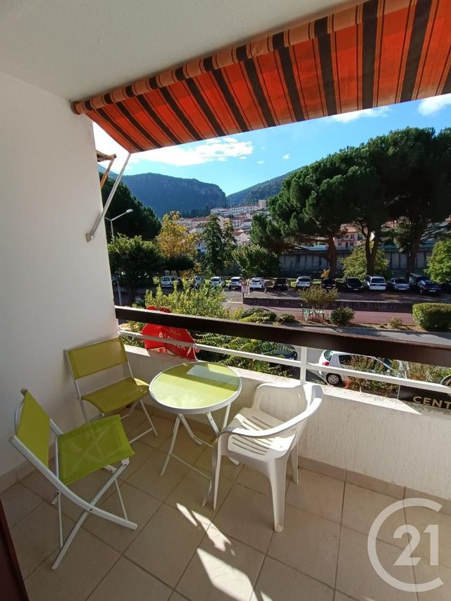 Appartement Studio &agrave; vendre - 1 pi&egrave;ce - 24,08 m2 - Amelie Les Bains Palalda - 66 - LANGUEDOC-ROUSSILLON