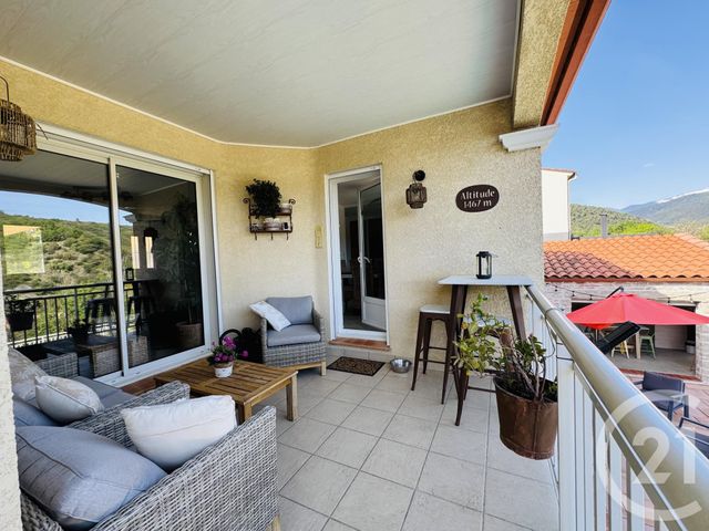 Maison &agrave; vendre - 5 pi&egrave;ces - 126,60 m2 - Reynes - 66 - LANGUEDOC-ROUSSILLON