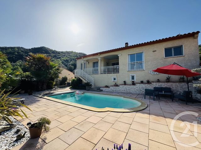 Maison &agrave; vendre - 5 pi&egrave;ces - 126,60 m2 - Reynes - 66 - LANGUEDOC-ROUSSILLON